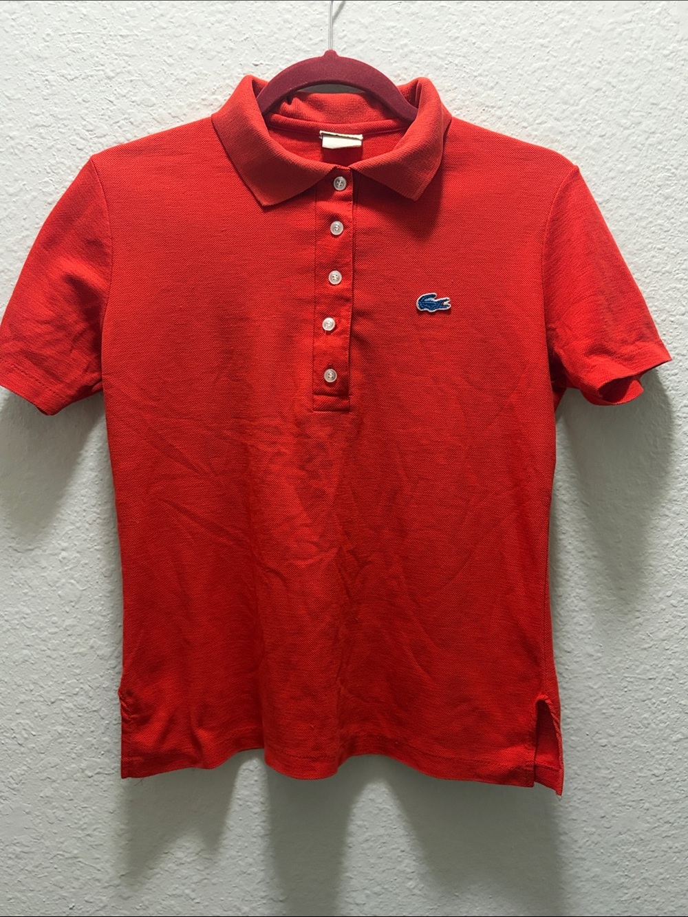 Vintage  Haymaker Lacoste polo shirt